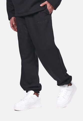 Dropsize Regular Pants 'V4' in Black