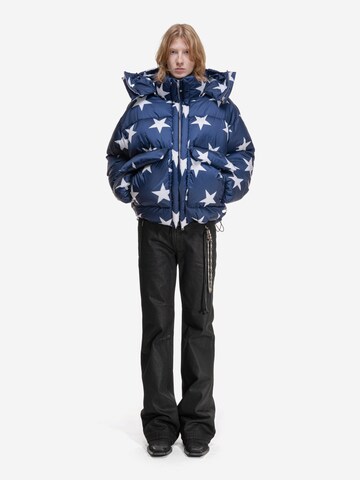 ENRAGE - Chaqueta de invierno 'PUFFY JACKET' en azul