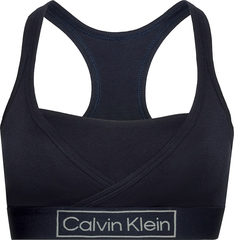 Calvin Klein Underwear Bustier Still-BH 'Reimagined Heritage' in Schwarz