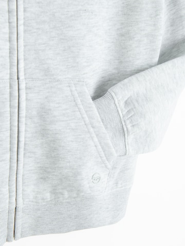 Cool Club Кофта на молнии в Серый