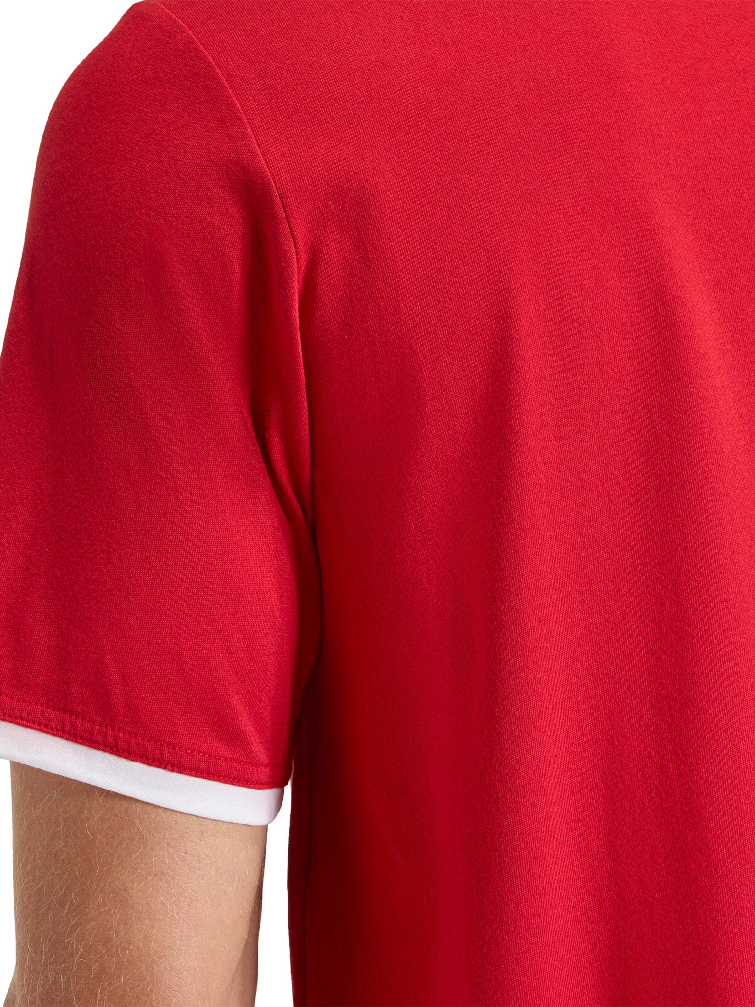 ADIDAS PERFORMANCE Λειτουργικό μπλουζάκι 'ENT26' σε κόκκινο