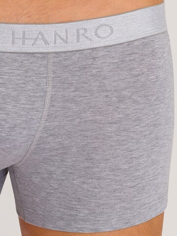 Boxers 'Essentials' Hanro en bleu