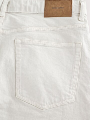 Next Regular Jeans in Beige