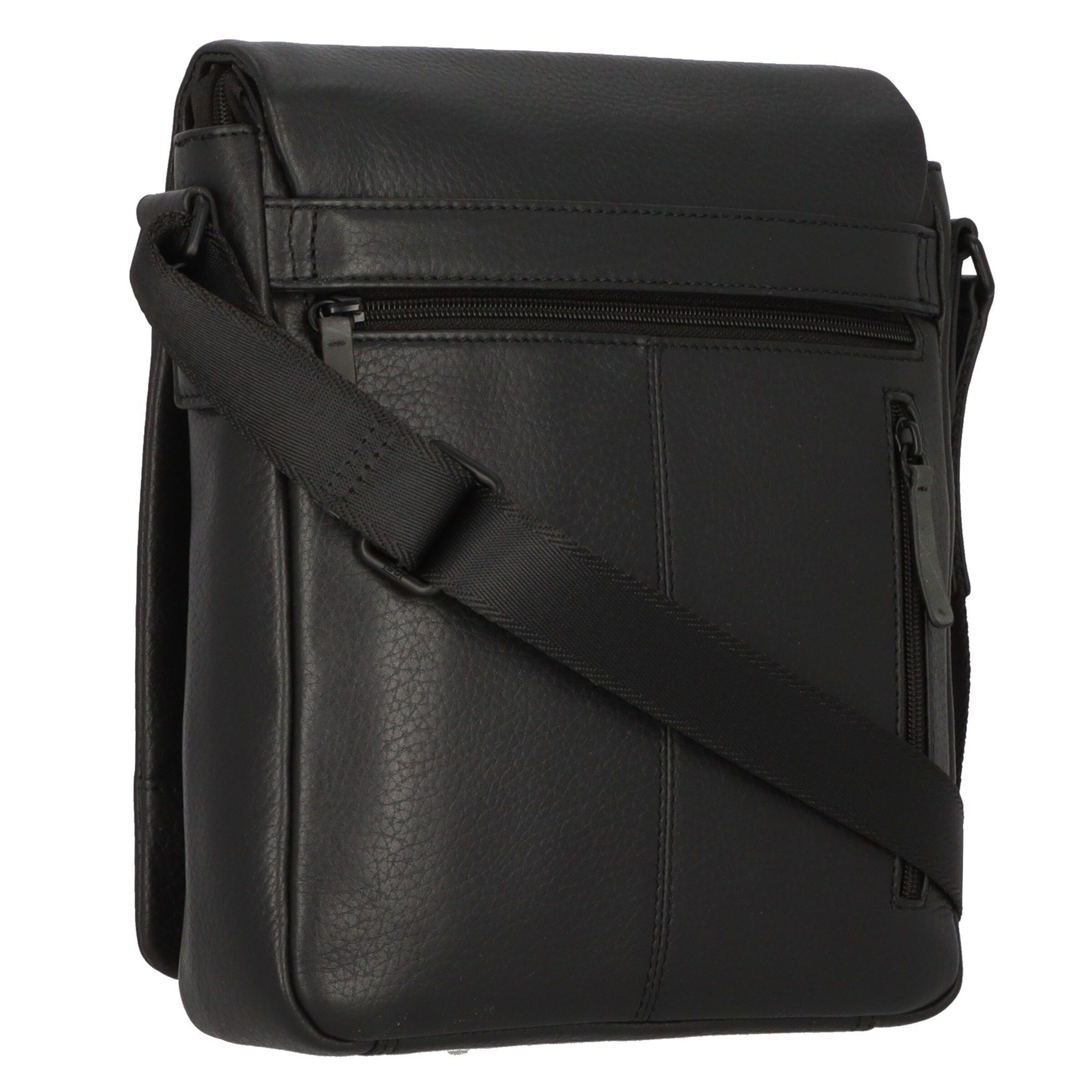 JOST Schoudertas 'Stockholm' in Zwart