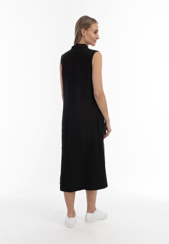 RISA - Vestido en negro