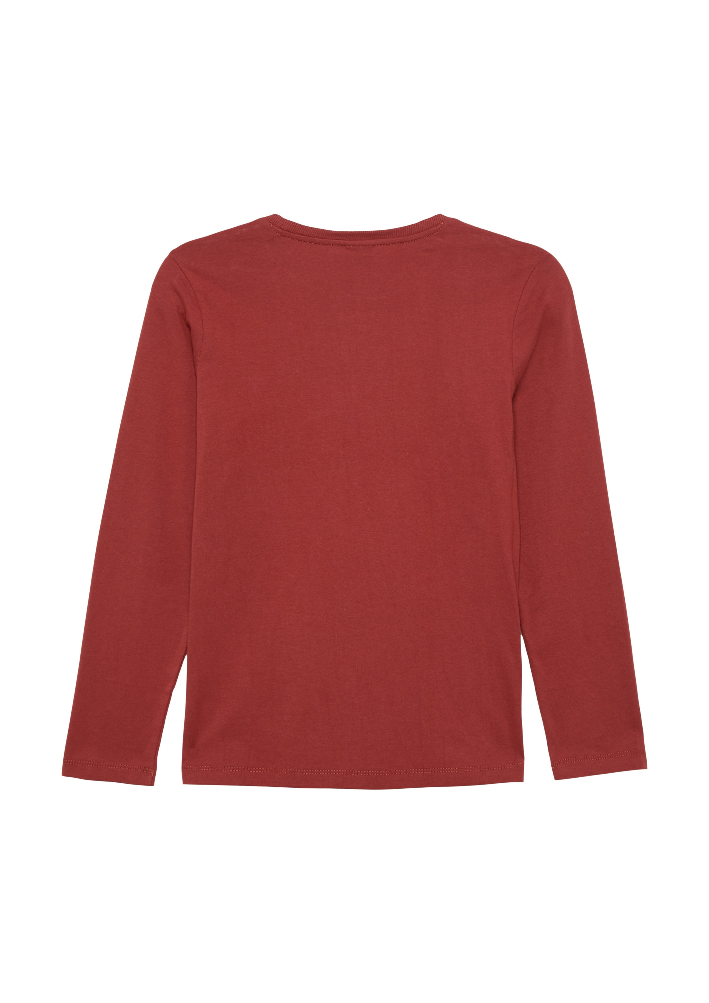 T-Shirt s.Oliver en rouge