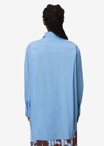 Camicia da donna di Marc O'Polo in blu