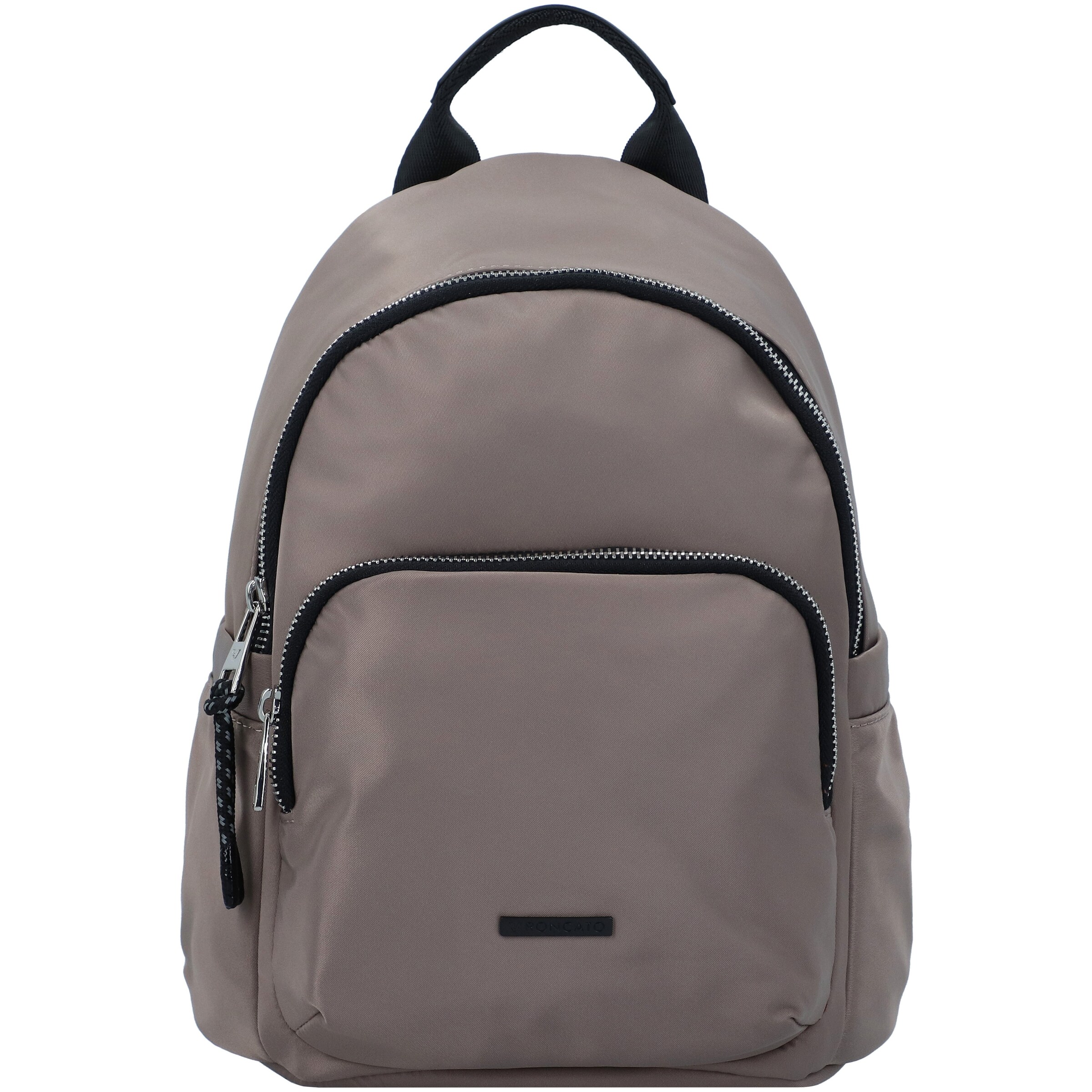 Roncato Backpack 'Portofino' in Grey: front