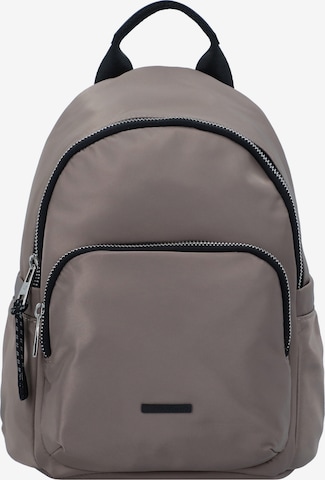 Roncato Backpack 'Portofino' in Grey: front