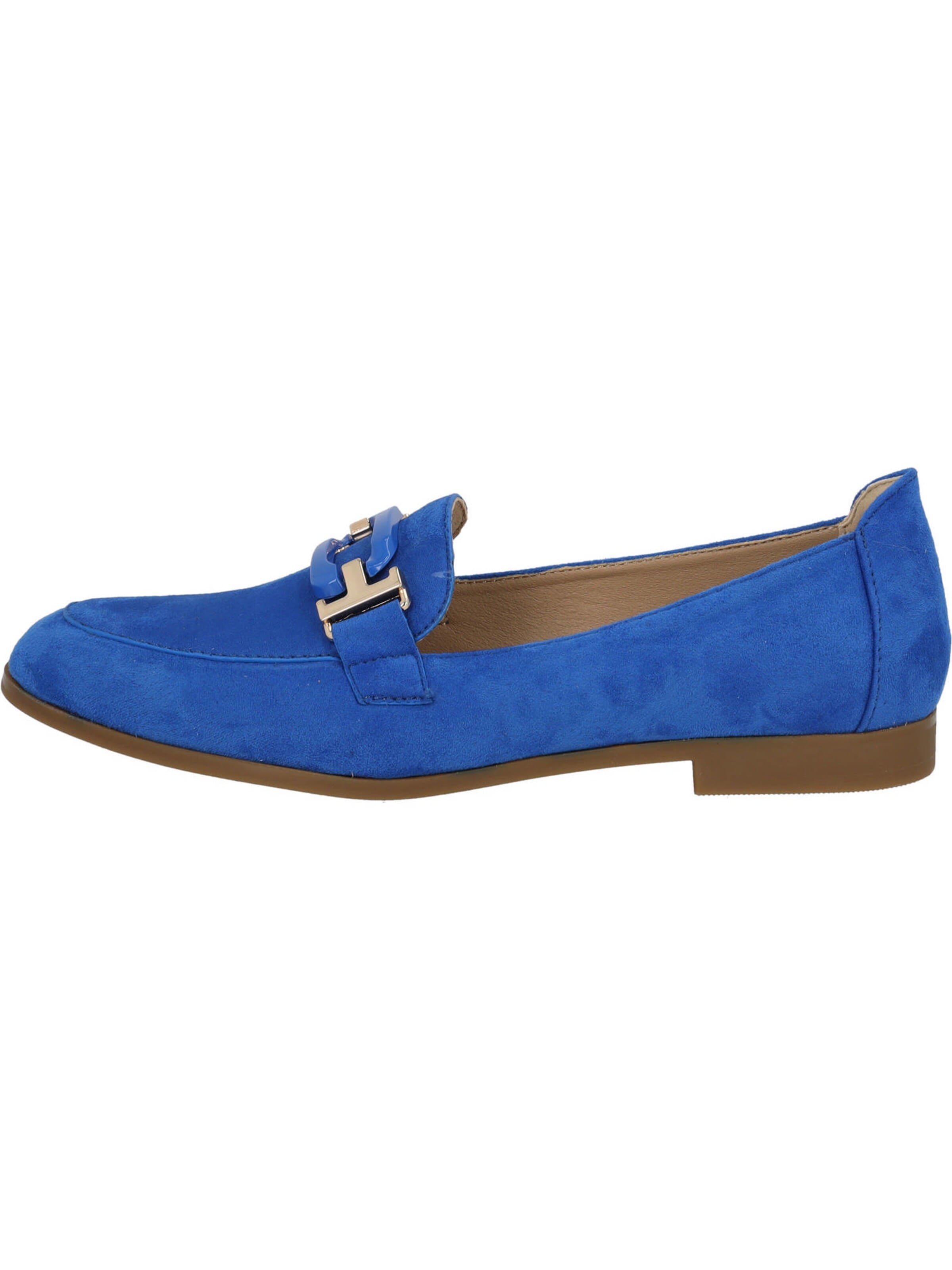 Palado Ballet Flats 'Palado Olvah' in Blue