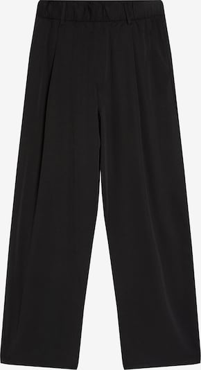 Bershka Housut värissä musta, Tuotenäkymä