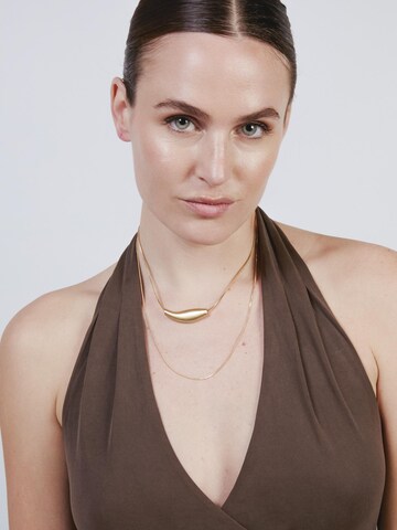 Luxenter - Cadena 'Syten' en oro