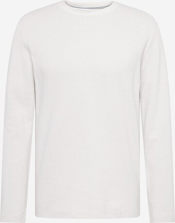 T-Shirt s.Oliver en blanc : devant