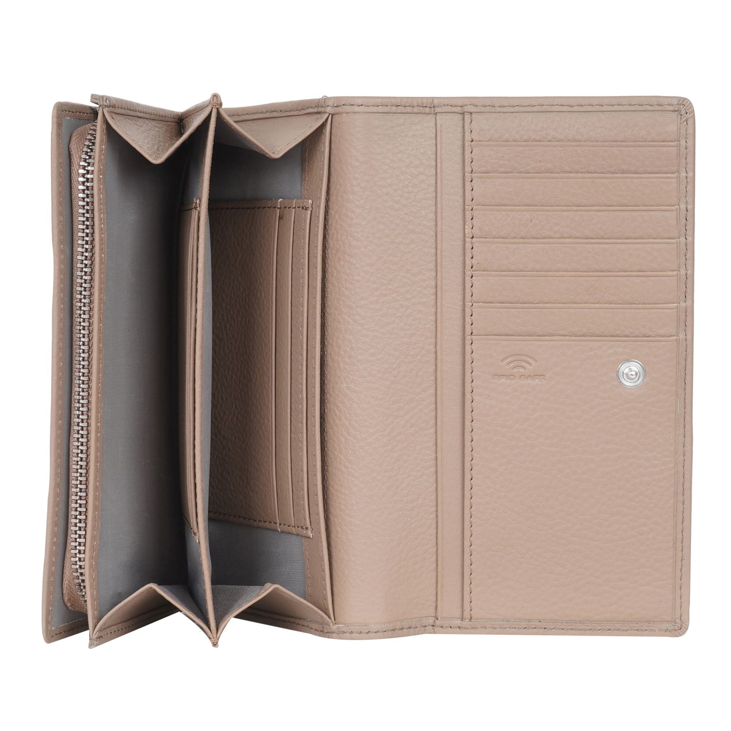 Portamonete 'Ellern Dilara' di Maître in beige