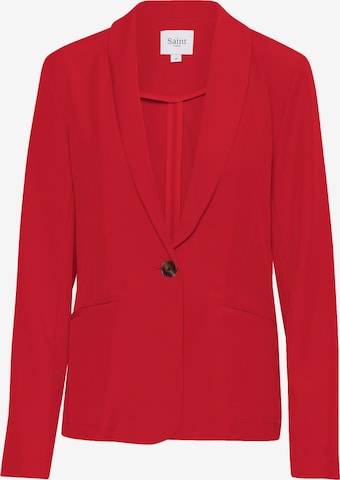 SAINT TROPEZ Blazer 'Celest' in Red: front