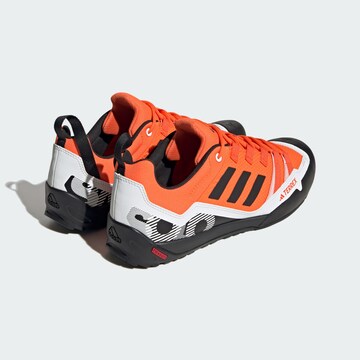 ADIDAS TERREX Athletic Shoes 'Swift Solo 2.0' in Orange