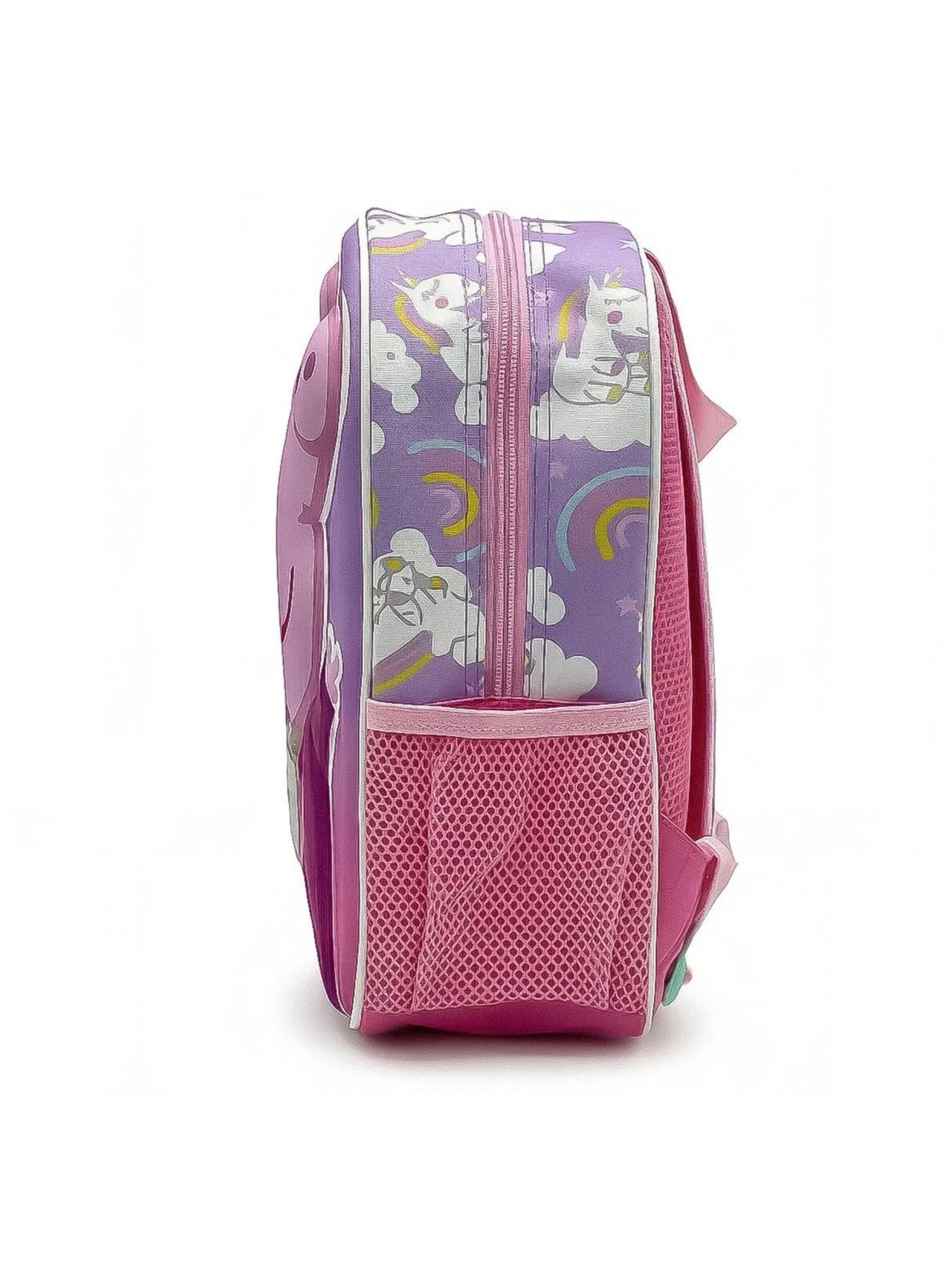 Cerdá Backpack 'Peppa Pig' in Purple
