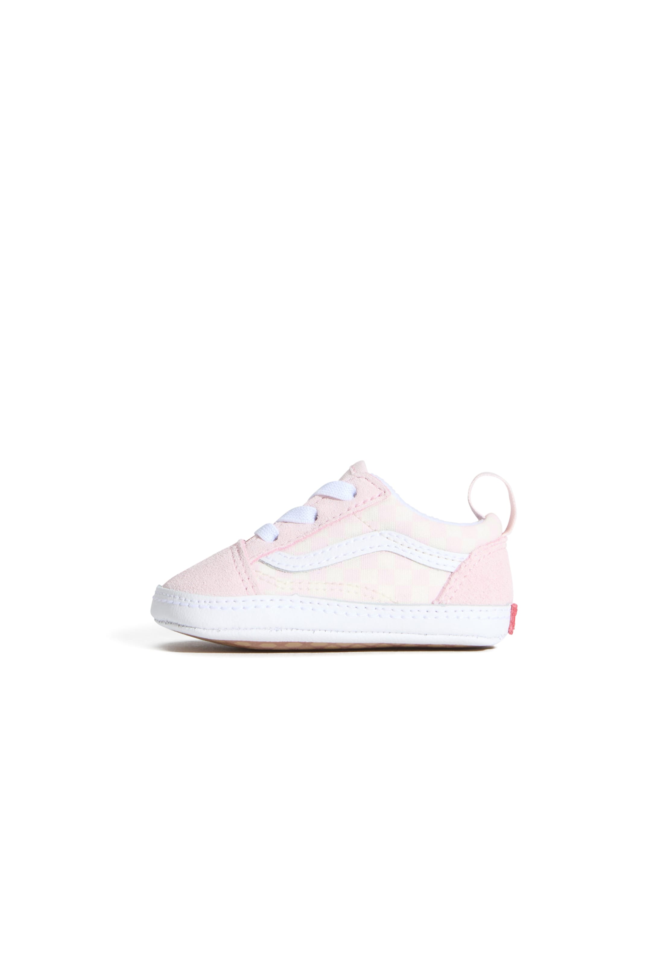 VANS - Sapatilhas 'Old Skool Crib' em rosa: frente