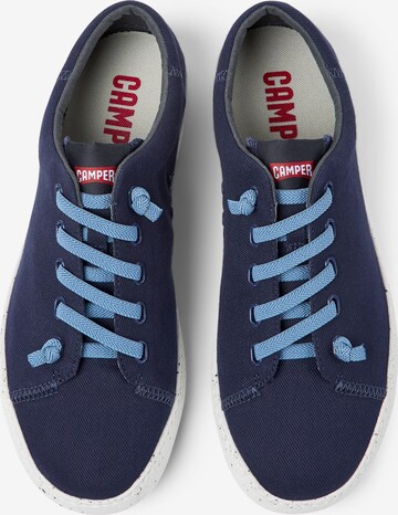 Sneaker bassa 'Peu' di CAMPER in blu