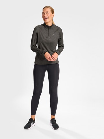 Newline Athletic Sweatshirt 'PACE' in Grey