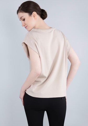 IMPERIAL Shirt in Beige