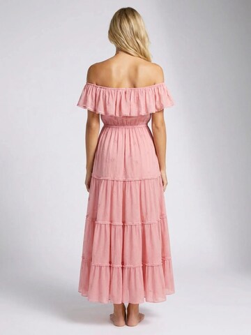 Miss JuneHaljina 'Robe Longue Kate' - roza boja