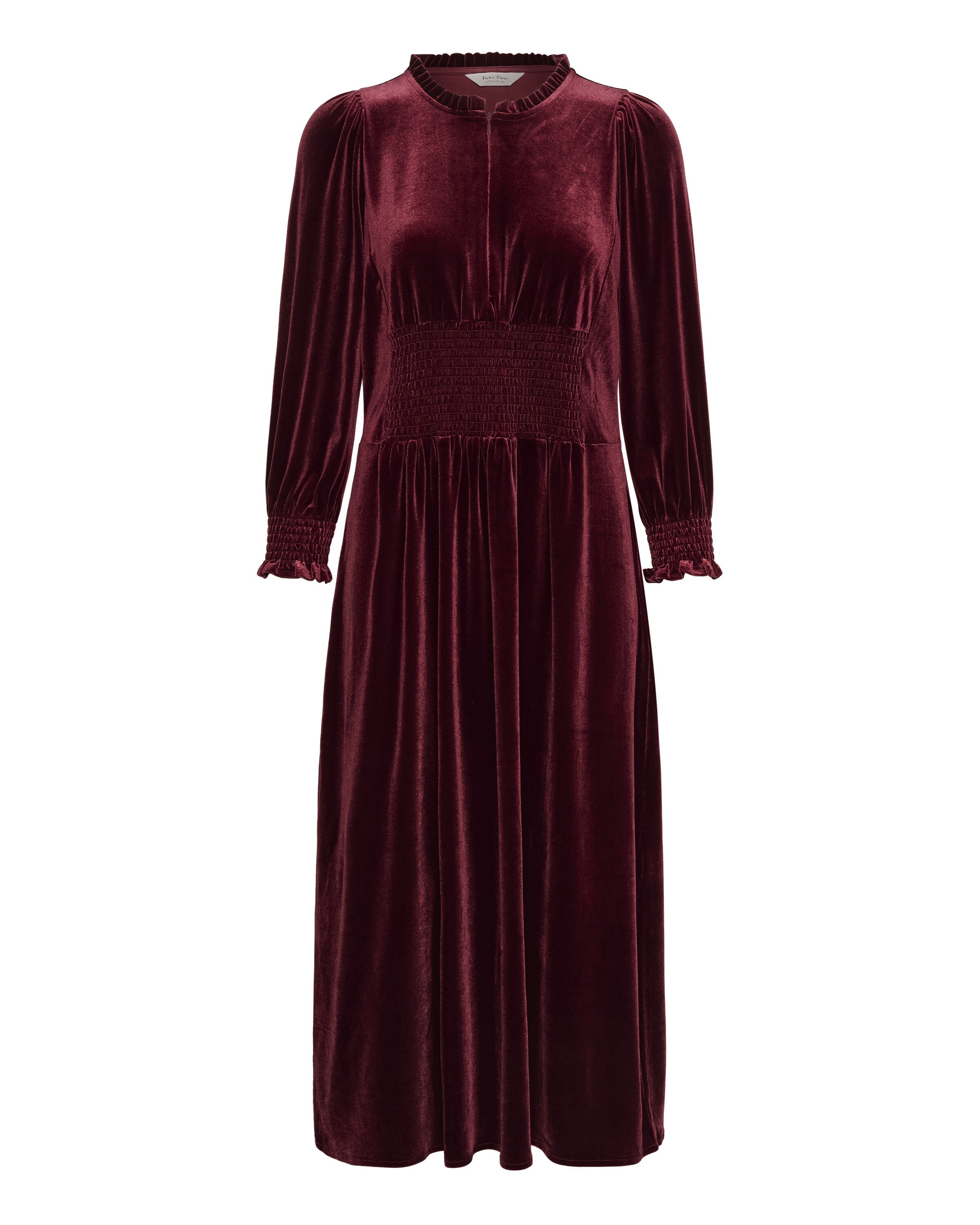 Part Two Kleid 'Vanissa' in Rot: Vorderseite