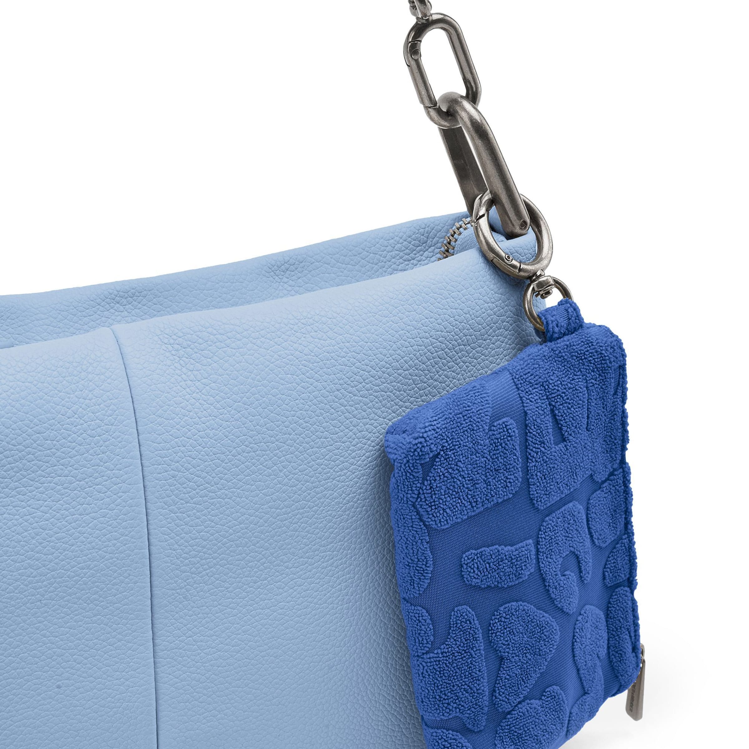 FREDsBRUDER Schoudertas 'Color Kiss' in Blauw