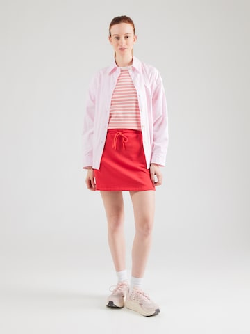 VILA - Camiseta 'VISola' en rojo