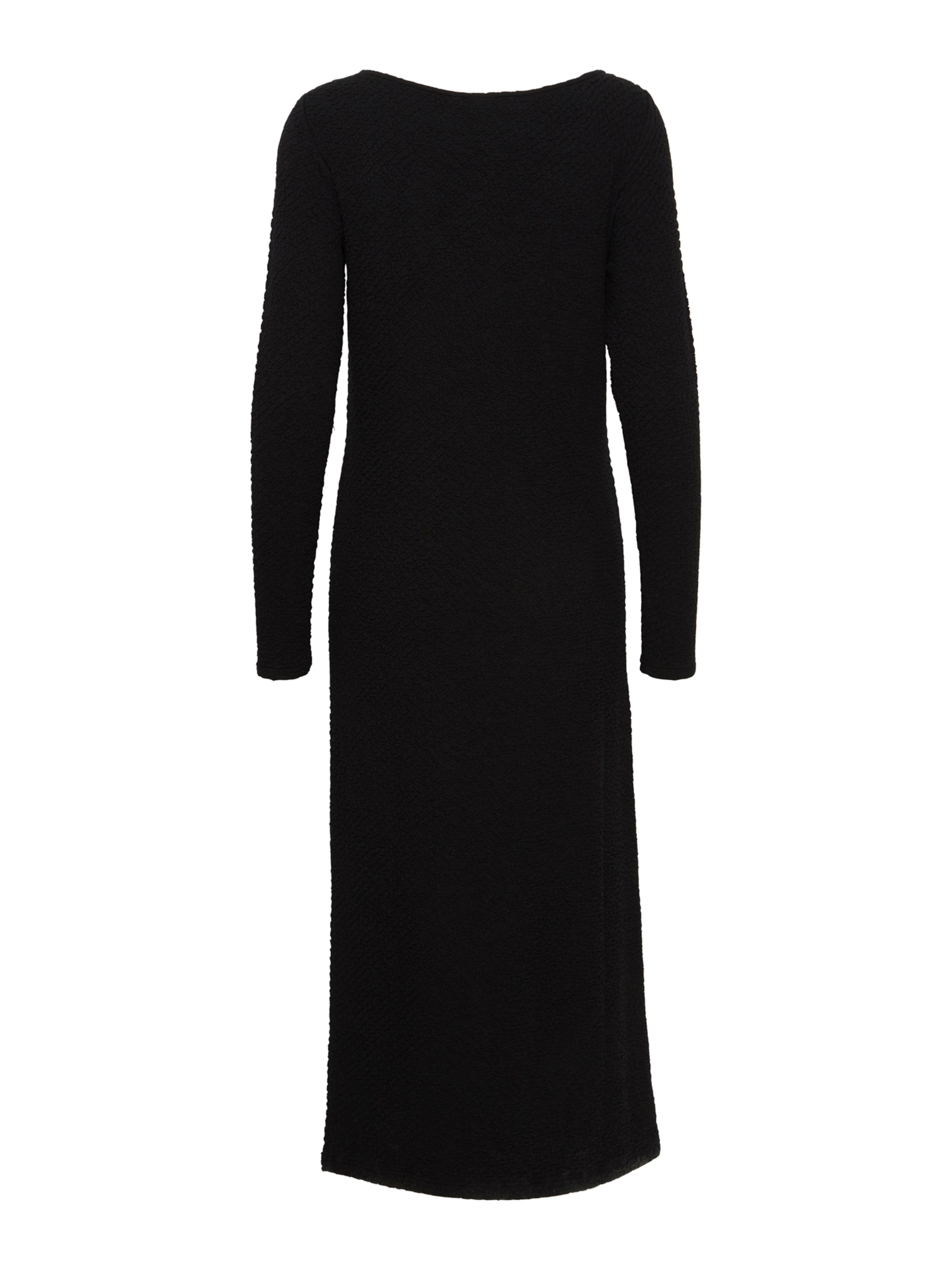 ICHI Dress 'IH MARGITA' in Black