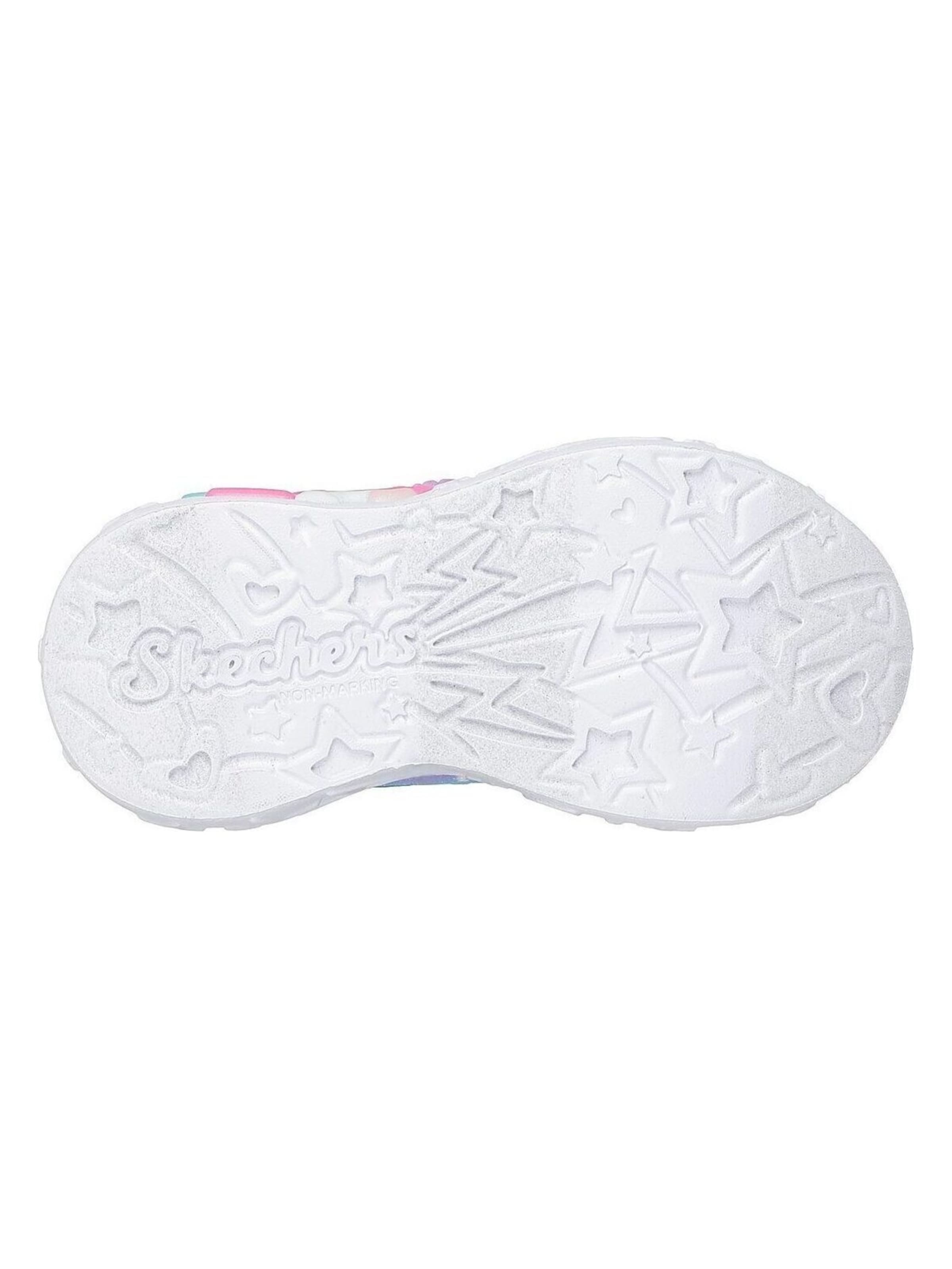 Baskets 'Unicorn Charmer-lil Starlite' SKECHERS en mélange de couleurs