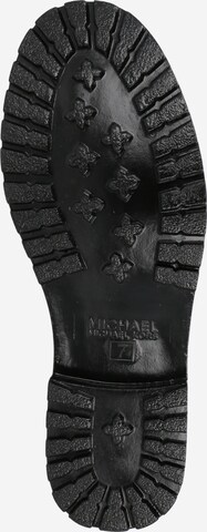 MICHAEL Michael Kors Kumisaappaat 'SIDNEY' värissä musta