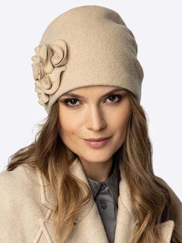 Vivisence Mütze '7076' in Beige