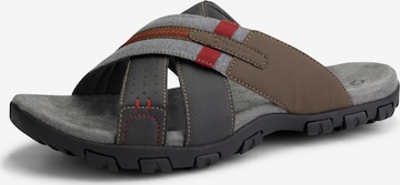 Travelin Sandals 'Solsvik' in Mixed colors: front