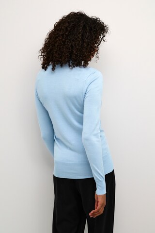 Kaffe Pullover 'Astrid' in Blau