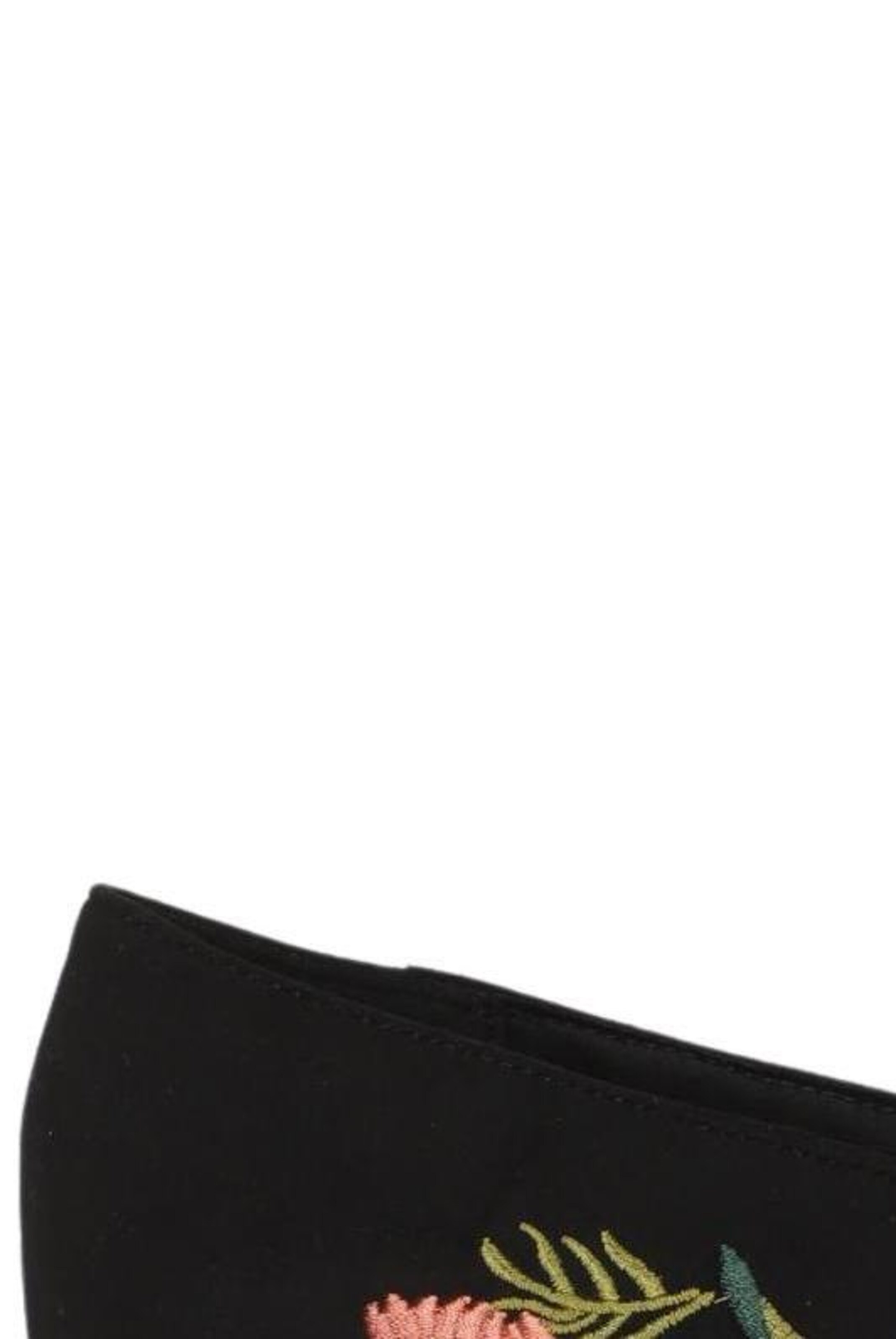 MANGO Flats & Loafers in 37 in Black