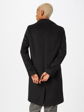 s.Oliver Between-Seasons Coat in Black