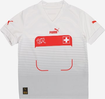 T-Shirt fonctionnel PUMA en gris : devant