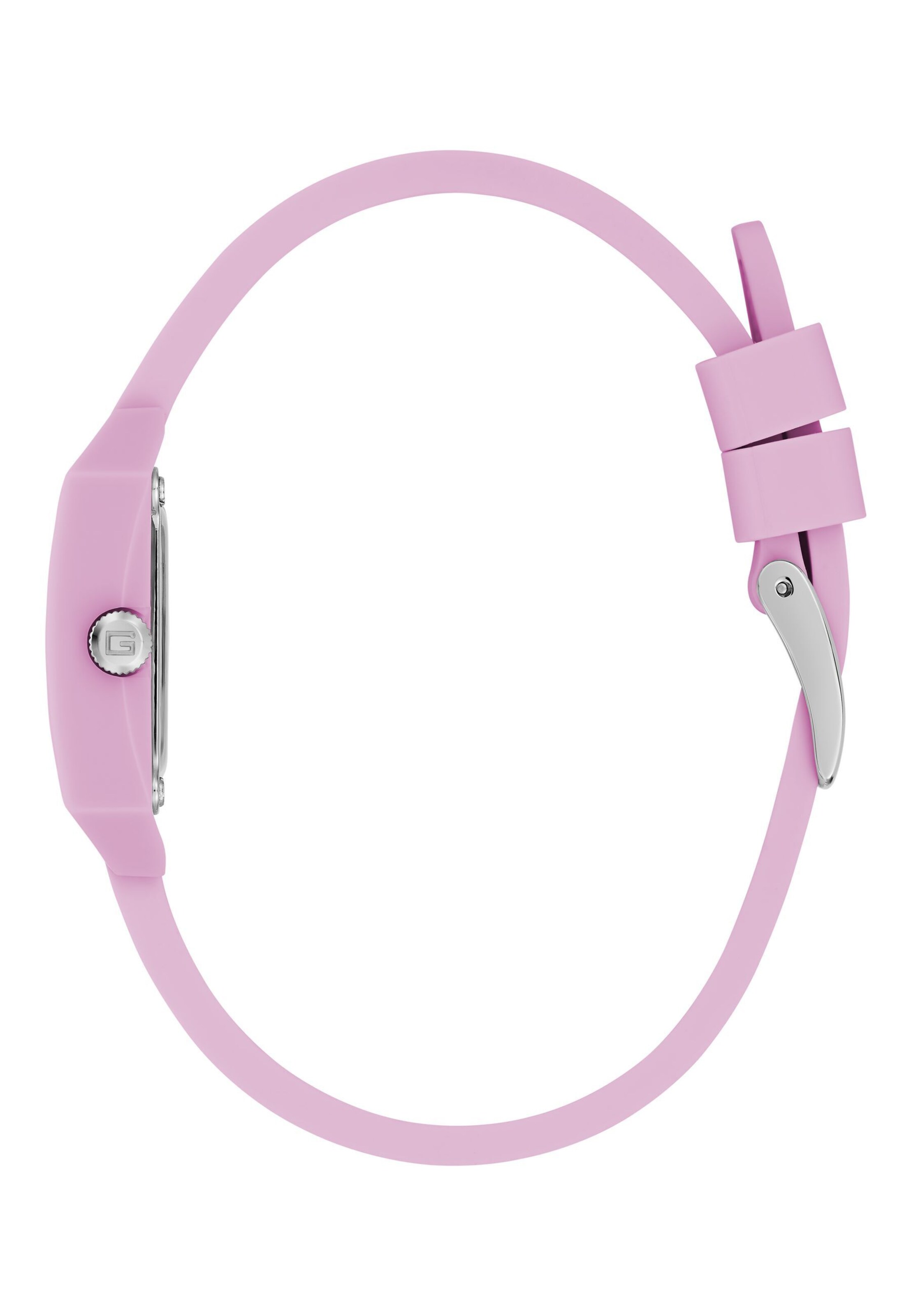 GUESS Uhr 'Mod Pop' in Pink