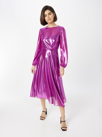 Robe de cocktail PATRIZIA PEPE en violet