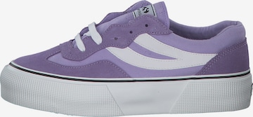 SUPERGA Sneakers in Purple