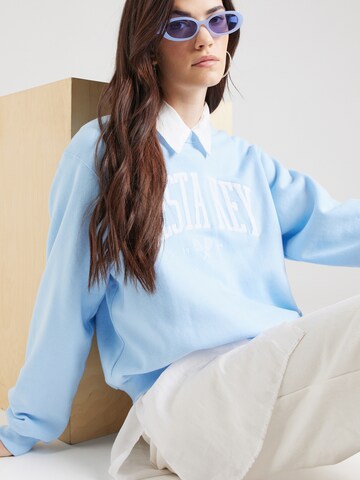 HOLLISTER Sweatshirt in Blue