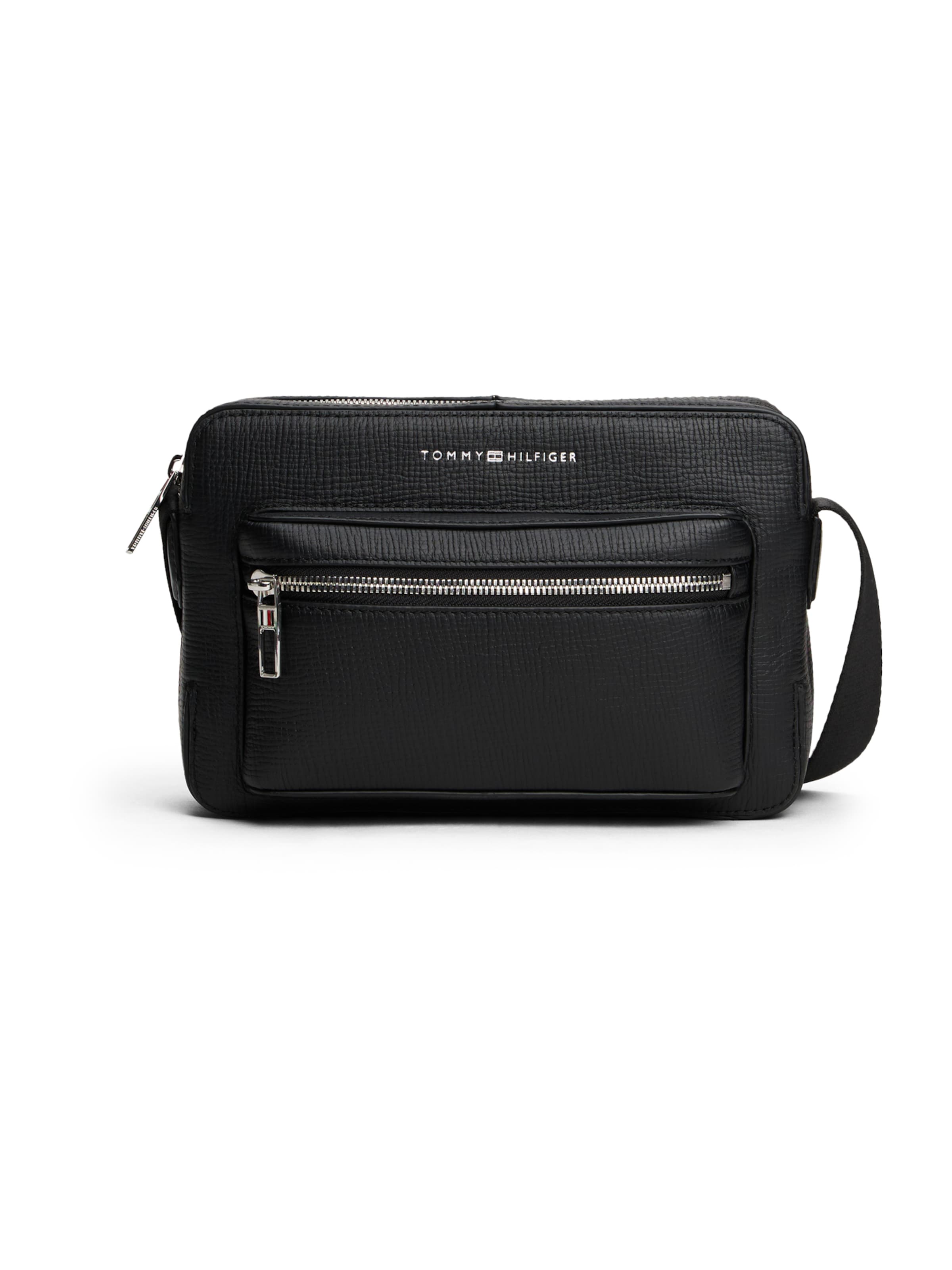 TOMMY HILFIGER Сумка через плечо в Черный, Обзор товара
