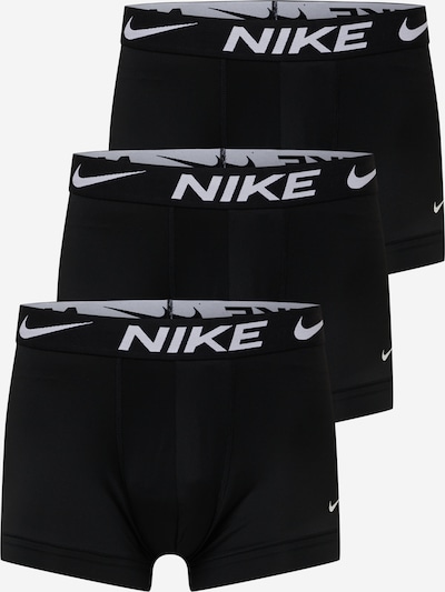 NIKE Underwear Urheilualushousut värissä musta, Tuotenäkymä