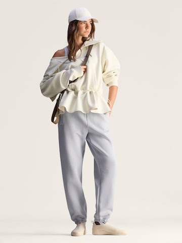 ADIDAS BY STELLA MCCARTNEY Tapered Sportsbukser i grå