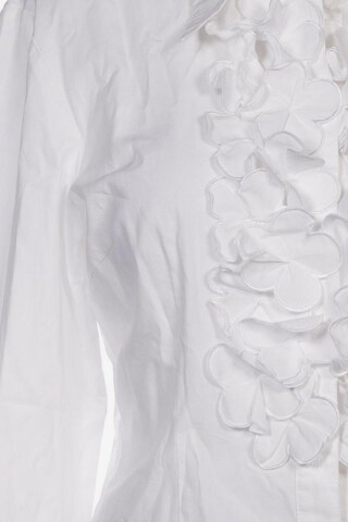 TUZZI Bluse M in Weiß