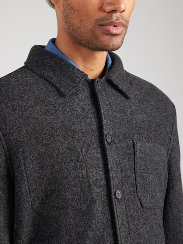 Pepe Jeans Prechodná bunda 'PATRICK' - Sivá