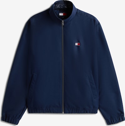 Demisezoninė striukė 'ESSENTIAL' iš Tommy Jeans, spalva – tamsiai mėlyna / raudona / balta, Prekių apžvalga