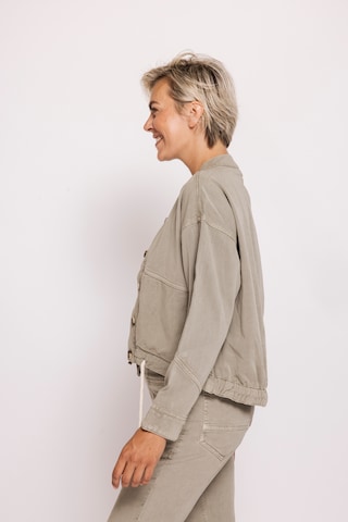 Zhrill Übergangsjacke in Grün
