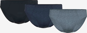 SEIDENSTICKER Slip in Blauw: voorkant